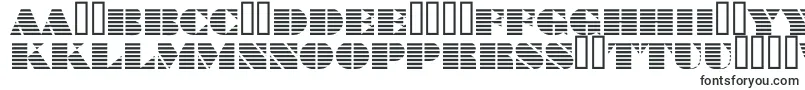 BraggatitulmarRegular Font – Lithuanian Fonts