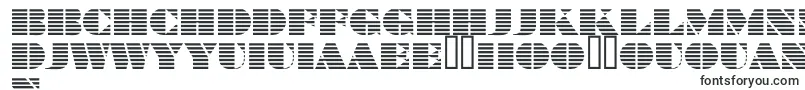 BraggatitulmarRegular Font – Creole Fonts