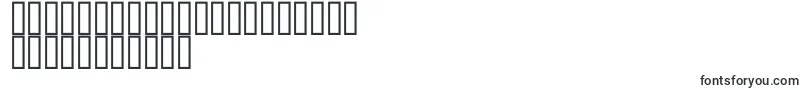 BraggatitulmarRegular Font – Persian Fonts
