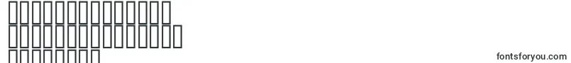 BraggatitulmarRegular Font – Khmer Fonts