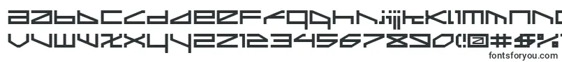 Ltr02.MorbidVision Font – Futuristic Fonts