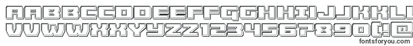 Cruiserfortressengrave Font – Fonts for Google Chrome