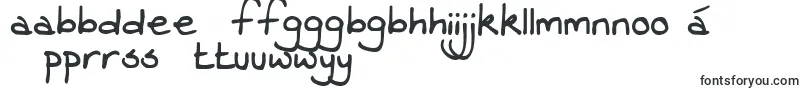 Contrarymary Font – Yoruba Fonts
