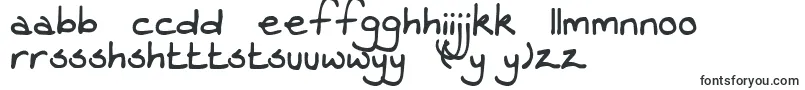 Contrarymary Font – Hausa Fonts