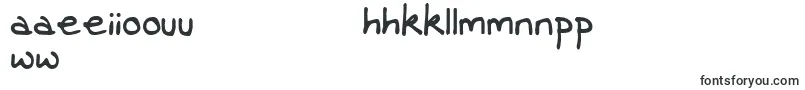 Contrarymary Font – Hawaiian Fonts