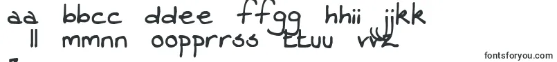 Contrarymary Font – Latvian Fonts