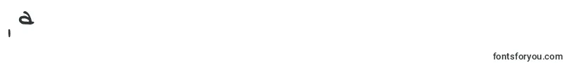 Contrarymary Font – Kyrgyz Fonts