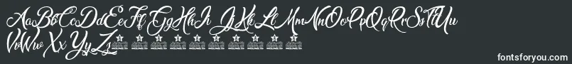 SeaBalancePersonalUse Font – White Fonts