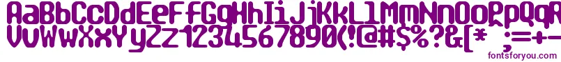 TragicBrk Font – Purple Fonts