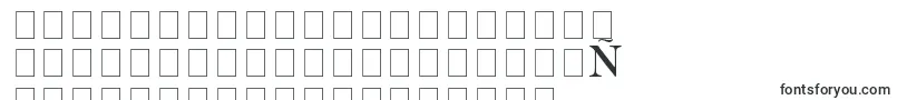 ImFellThreeLinePicaフォントについての詳細 フォントImFellThreeLinePica – セルビアのフォント