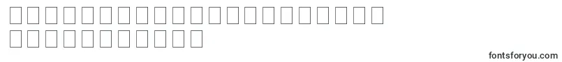 フォントImFellThreeLinePica – ペルシャ文字
