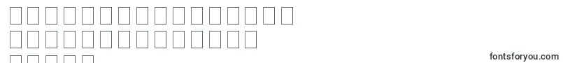 ImFellThreeLinePicaフォントについての詳細 フォントImFellThreeLinePica – クルド語の文字