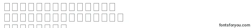 フォントImFellThreeLinePica – カンボジア文字