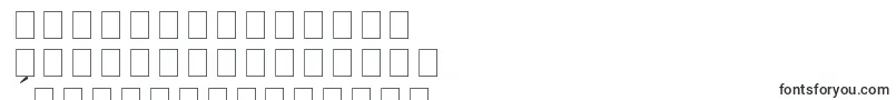 フォントImFellThreeLinePica – 中国の文字（簡体字）