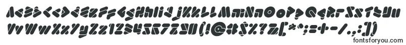EmperorOfJapanItalic-fontti – Ilman serifejä olevat fontit