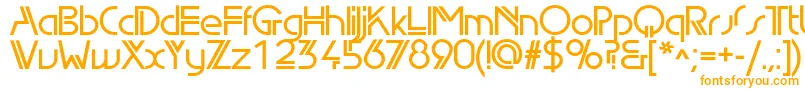 Edgelinedemic Font – Orange Fonts