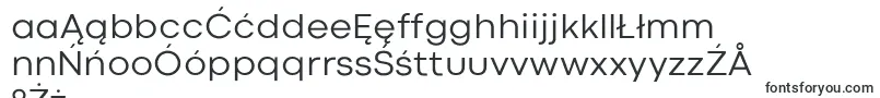 CodecColdNewsTrial Font – Polish Fonts