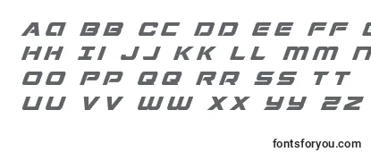 Stardustertitleital Font