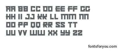 Обзор шрифта Kachusha