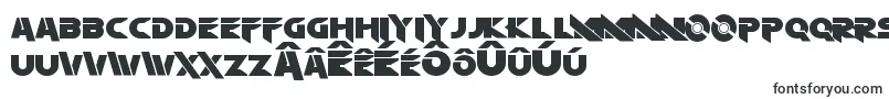 Czcionka Algol – czcionki fryzyjskie