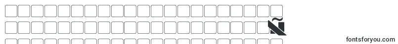 Algol-Schriftart – mongolische Schriften