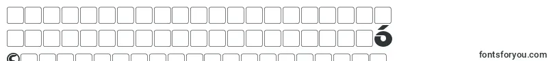 フォントAlgol – ウイグル文字