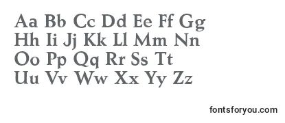 AesopBold Font
