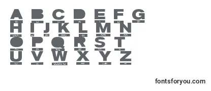 Review of the PhoneticRegular Font