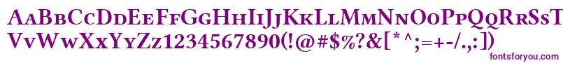 LinlibertineAbs Font – Purple Fonts