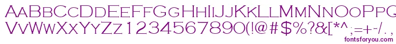 More about Cooperplanck2Lightsh Font Cooperplanck2Lightsh Font – Purple Fonts on White Background