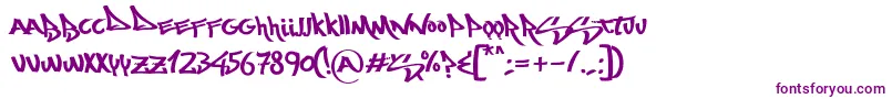 Mostwasted Font – Purple Fonts