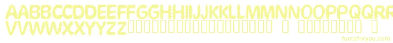 Stickaroundforjoy Font – Yellow Fonts