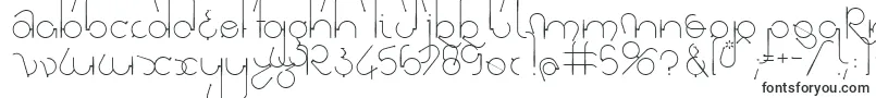 Visionmkg Font – Fonts for Corel Draw