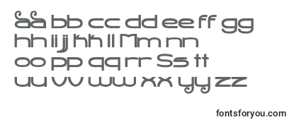 StealthMagnumBold Font