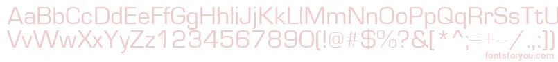 EuropeNormal Font – Pink Fonts