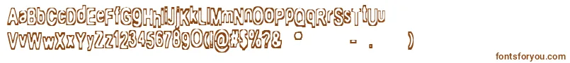 Mialgia Font – Brown Fonts