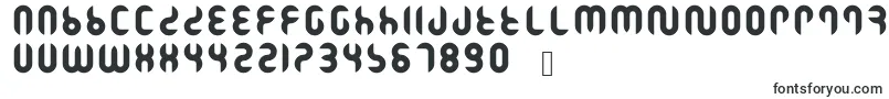 Шрифт Ramasuri – жирные шрифты
