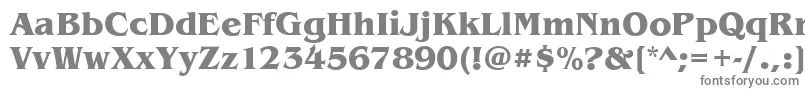 BenjaminBoldRegular Font – Gray Fonts