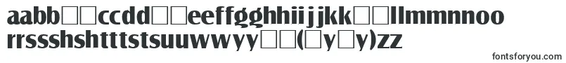 NautosskRegular Font – Hausa Fonts