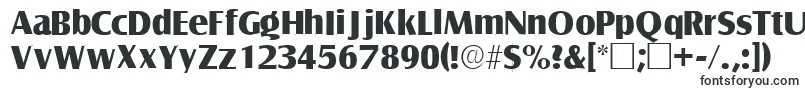 NautosskRegular-fontti – Fontit Adobe Muselle