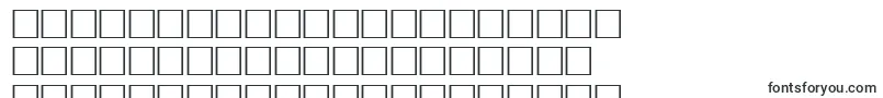 NautosskRegular-Schriftart – mongolische Schriften