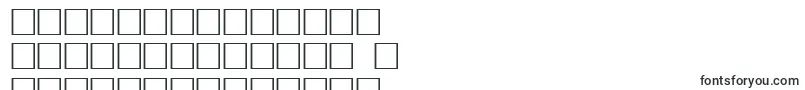 NautosskRegular Font – Simplified Chinese Fonts