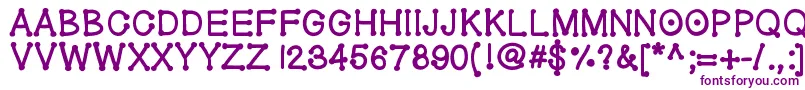 Geldoticathickf Font – Purple Fonts