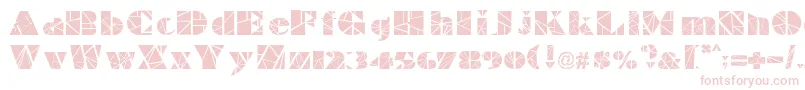 Подробнее о шрифте IlluminateFonty Шрифт IlluminateFonty – розовые шрифты
