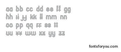 Oxfordcp Font