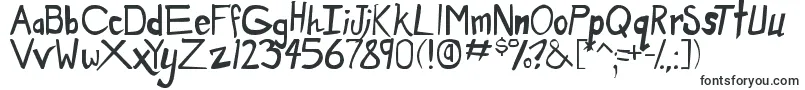 DirtyDuo Font – Fonts for Adobe Illustrator