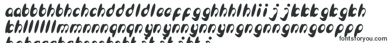 EnjoyTheTimeBold Font – Sotho Fonts