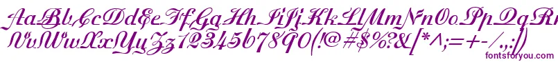 MadisonianBold Font – Purple Fonts