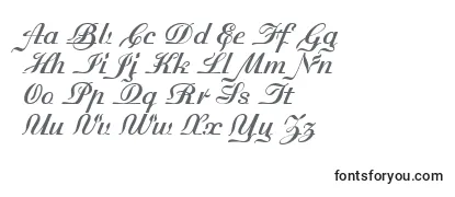 MadisonianBold Font