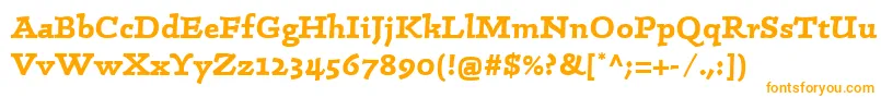 LinotypeConradBold Font – Orange Fonts